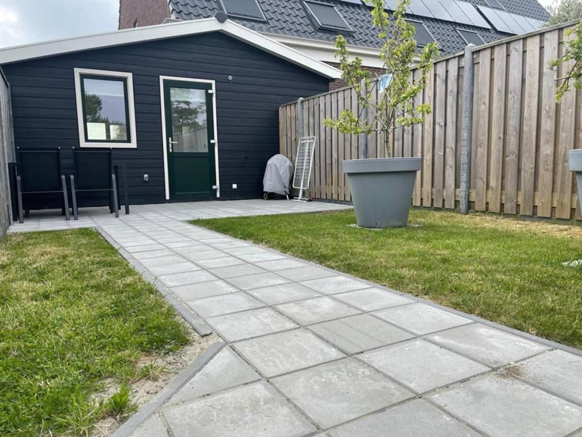 Down Under In Veere Villa Exterior photo